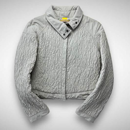 Mandarina Duck Stitched Padded Jacket (early 2000s)