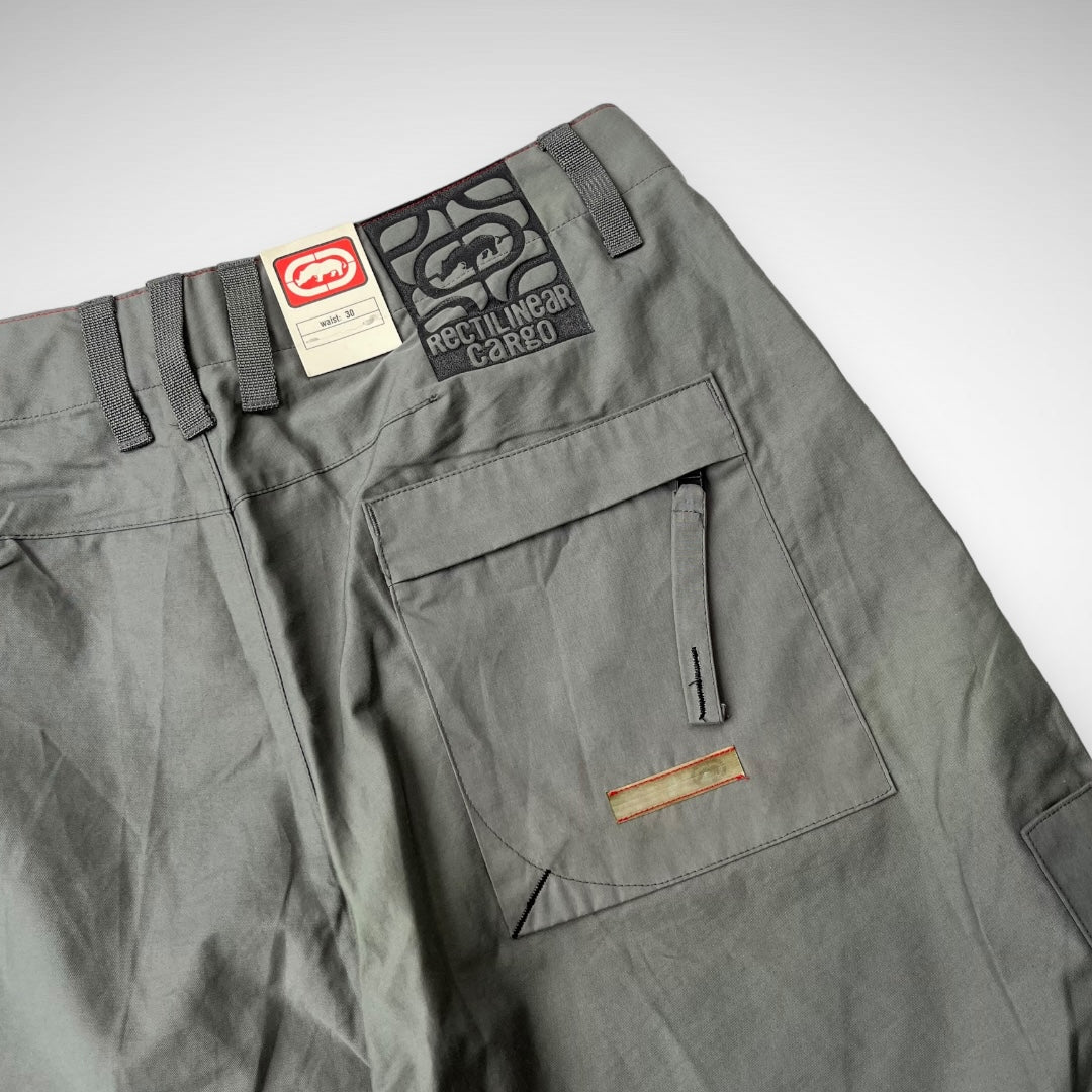 Ecko Complex - Denim Foundry Lab ‘Rectilinear Cargo’ (2004)