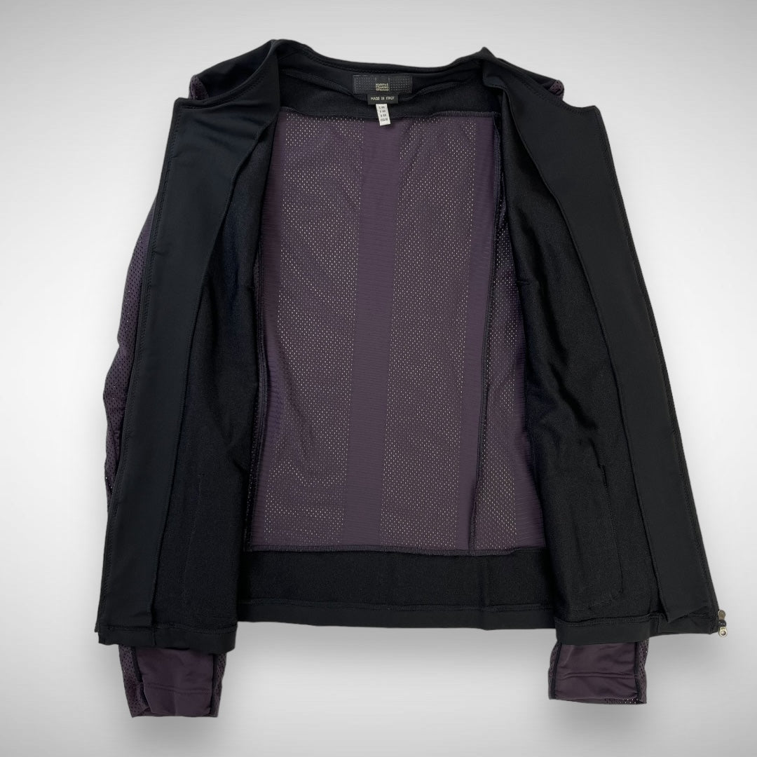 M+F Girbaud SPQR-City Ventilated Trackjacket (2000s)