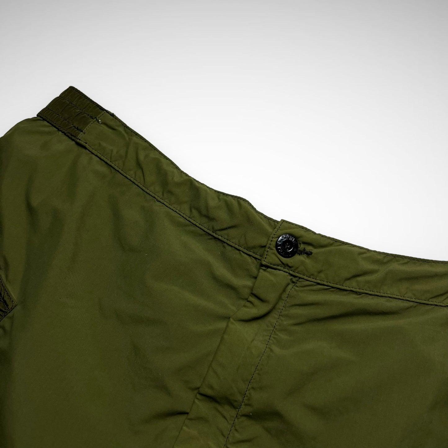 Stone Island Nylon Swimming Shorts (2020s)