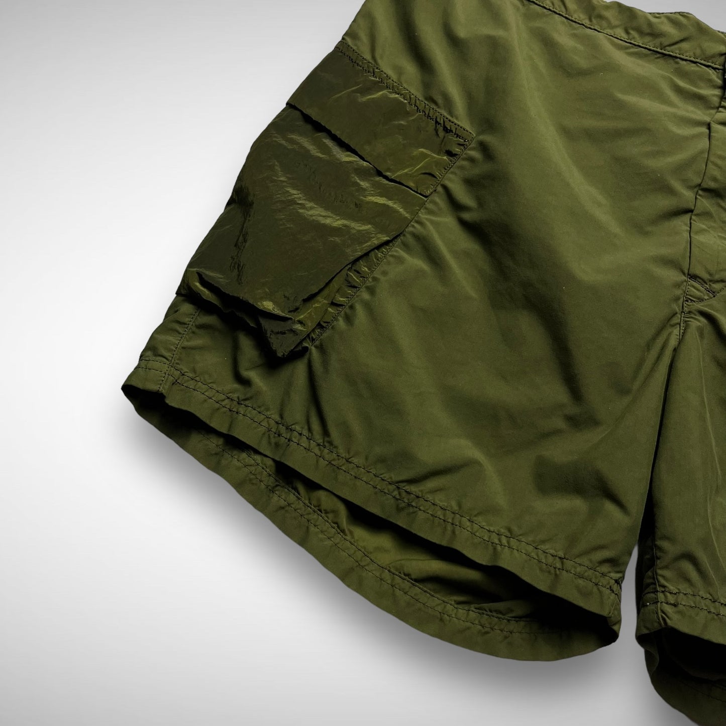 Stone Island Nylon Swimming Shorts (2020s)