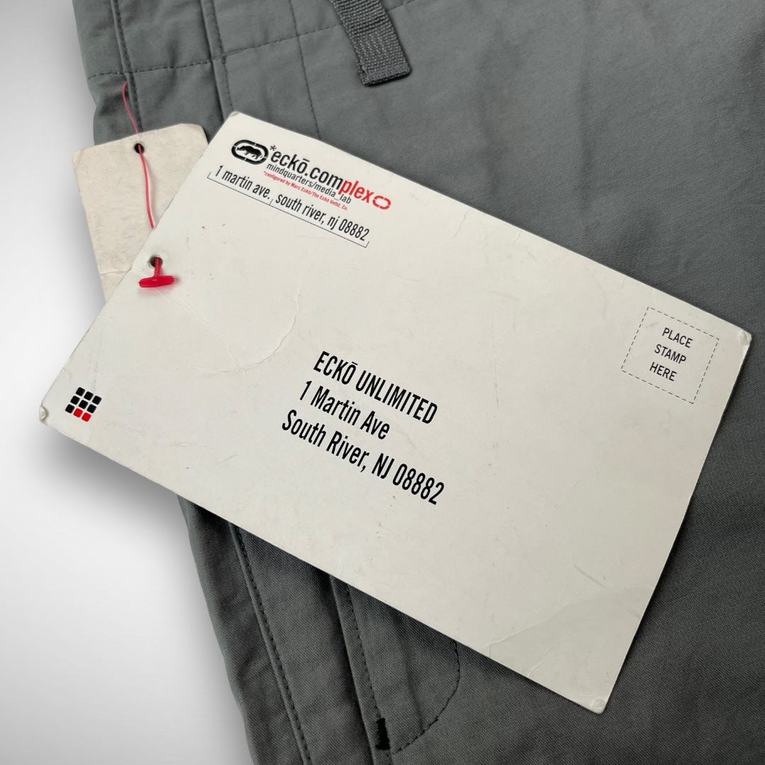 Ecko Complex - Denim Foundry Lab ‘Rectilinear Cargo’ (2004)