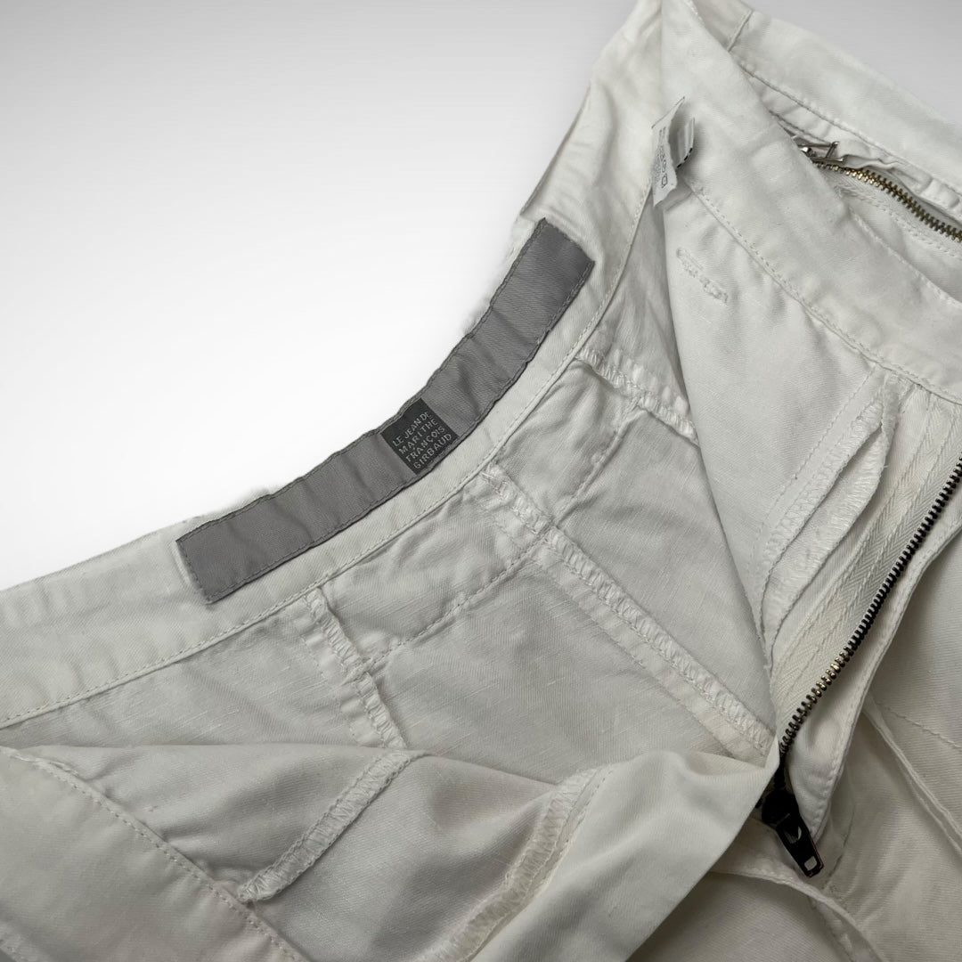 M+F Girbaud Balloon Cotton Cargos (2000s)