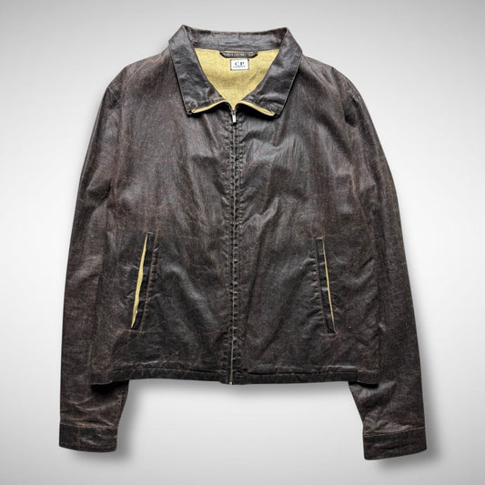 CP Company Waxed Jacket (SS2002)