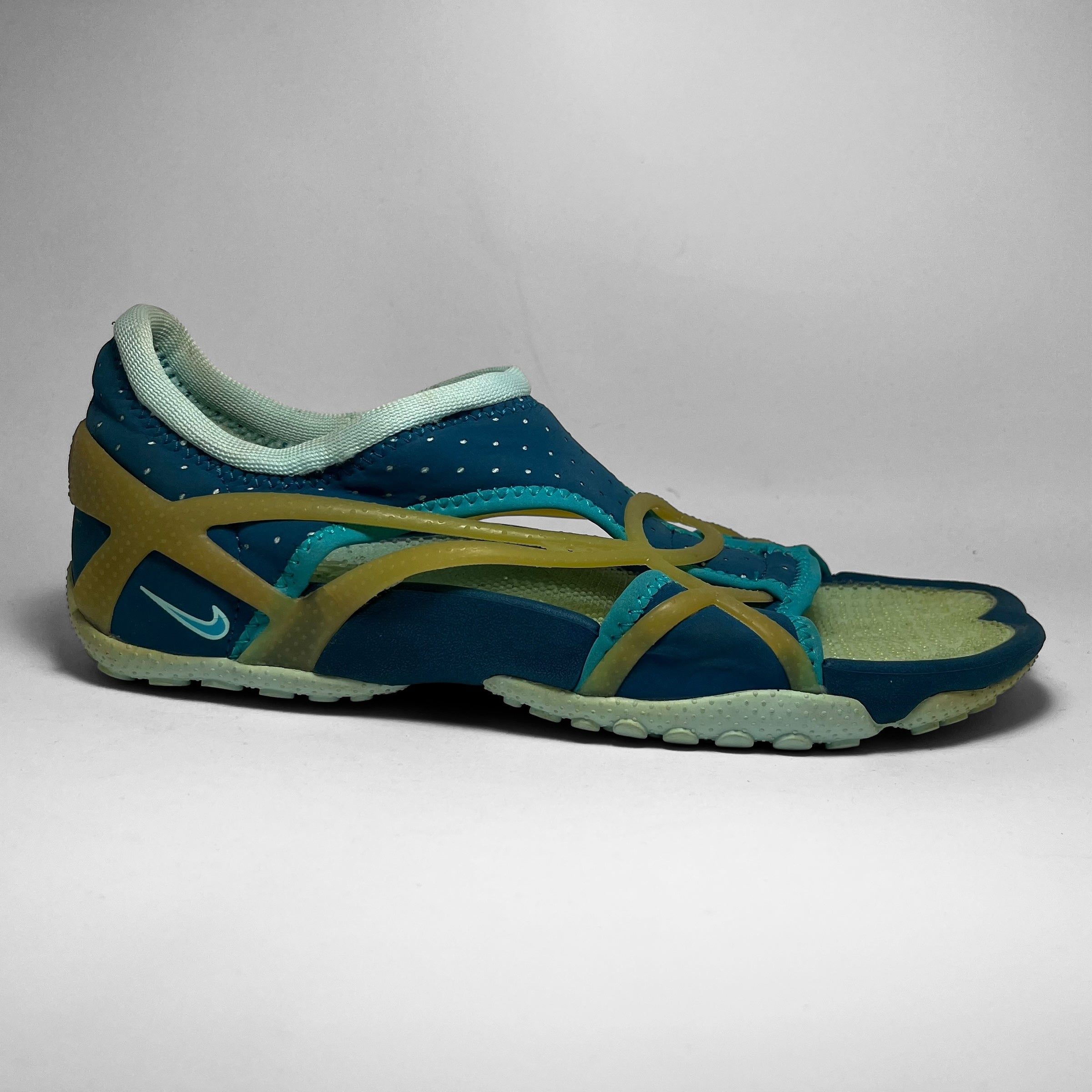 Nike ACG サッカーシューズ 青/緑 Nike ACG Crocodilian (2001) – VILIS VINTAGE