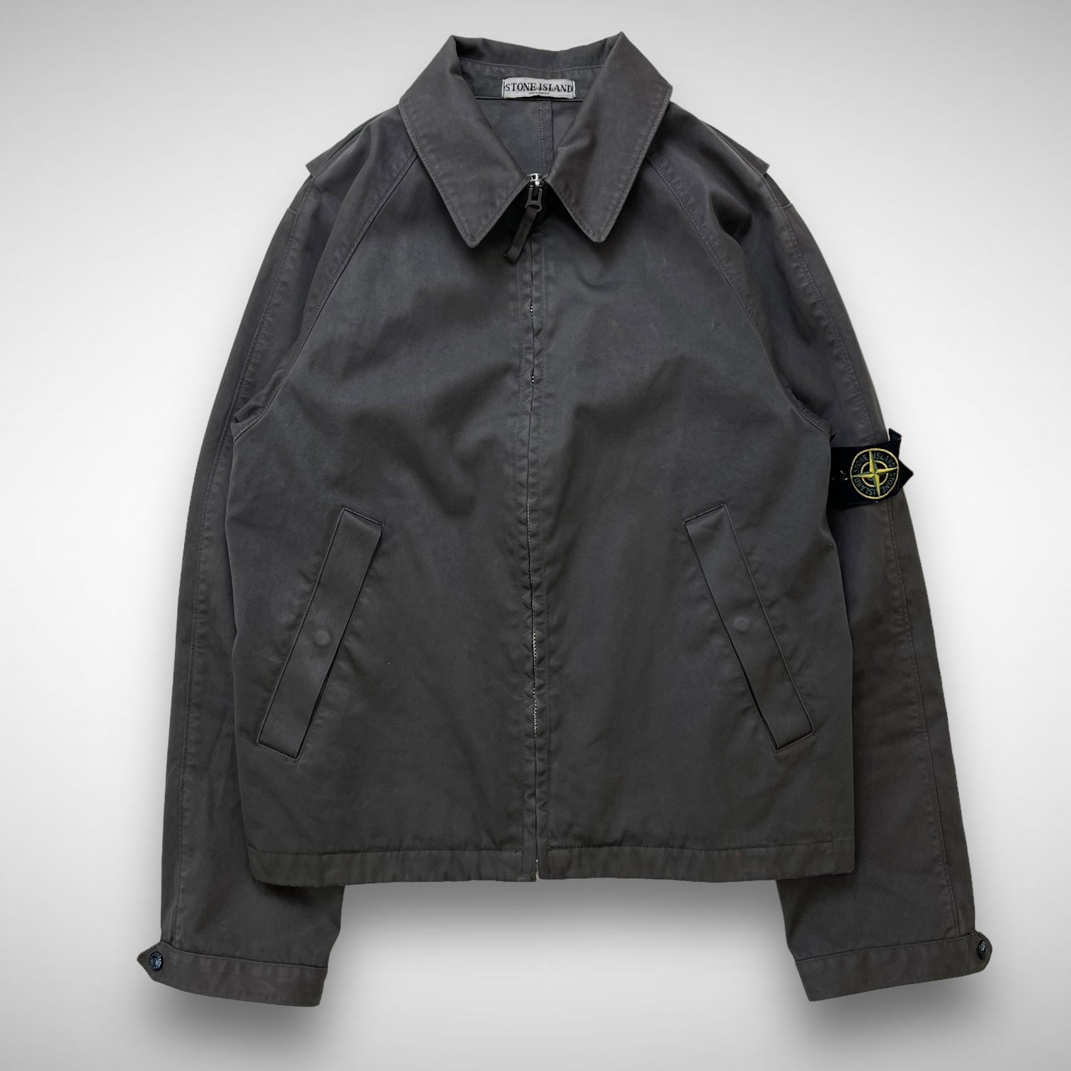 Stone Island Cotton Work Jacket (SS07)