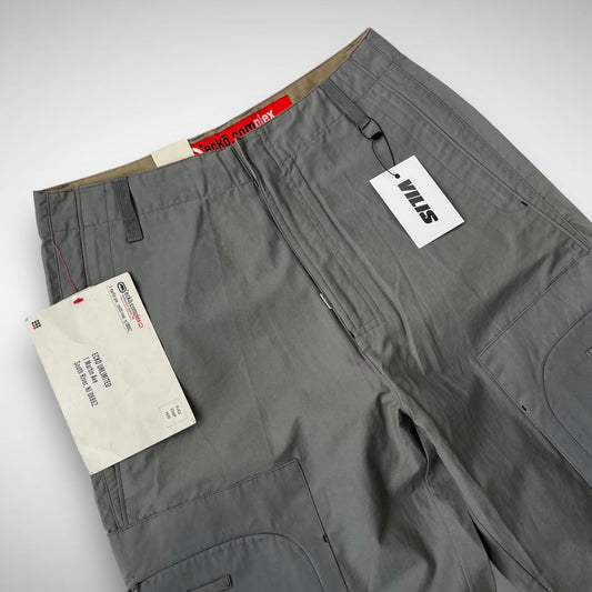 Ecko Complex - Denim Foundry Lab ‘Rectilinear Cargo’ (2004)