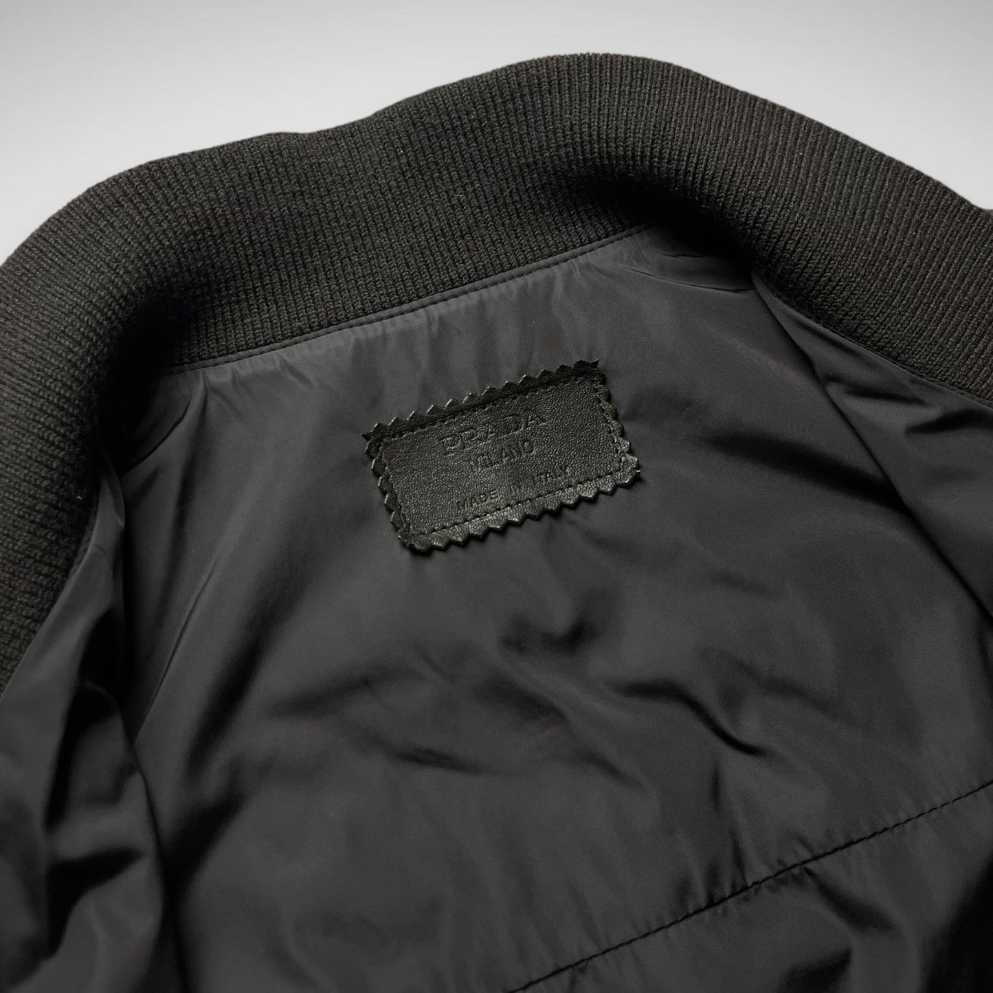 Prada Nylon Vest (2000s)