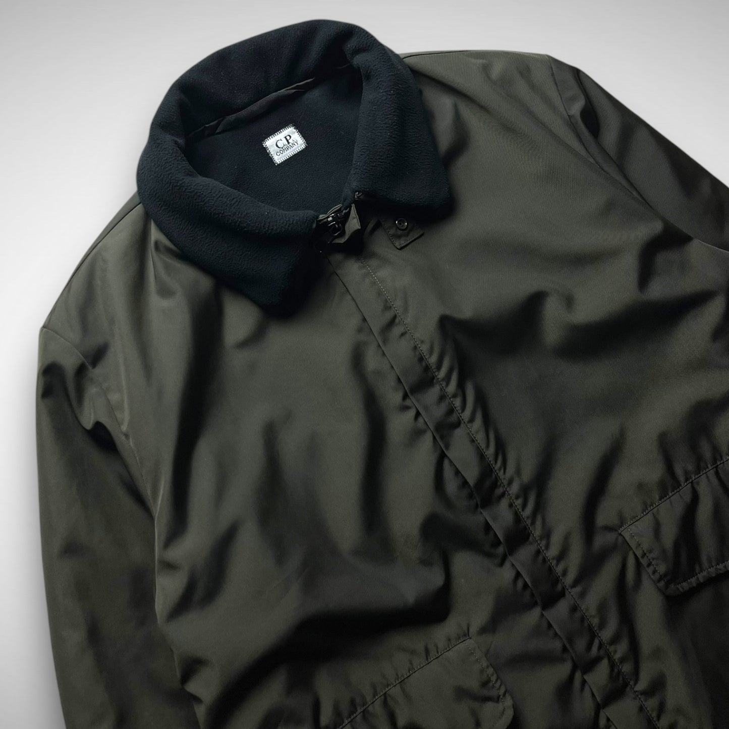 CP Company UP Dynafil Fleeced Jacket (AW2001)