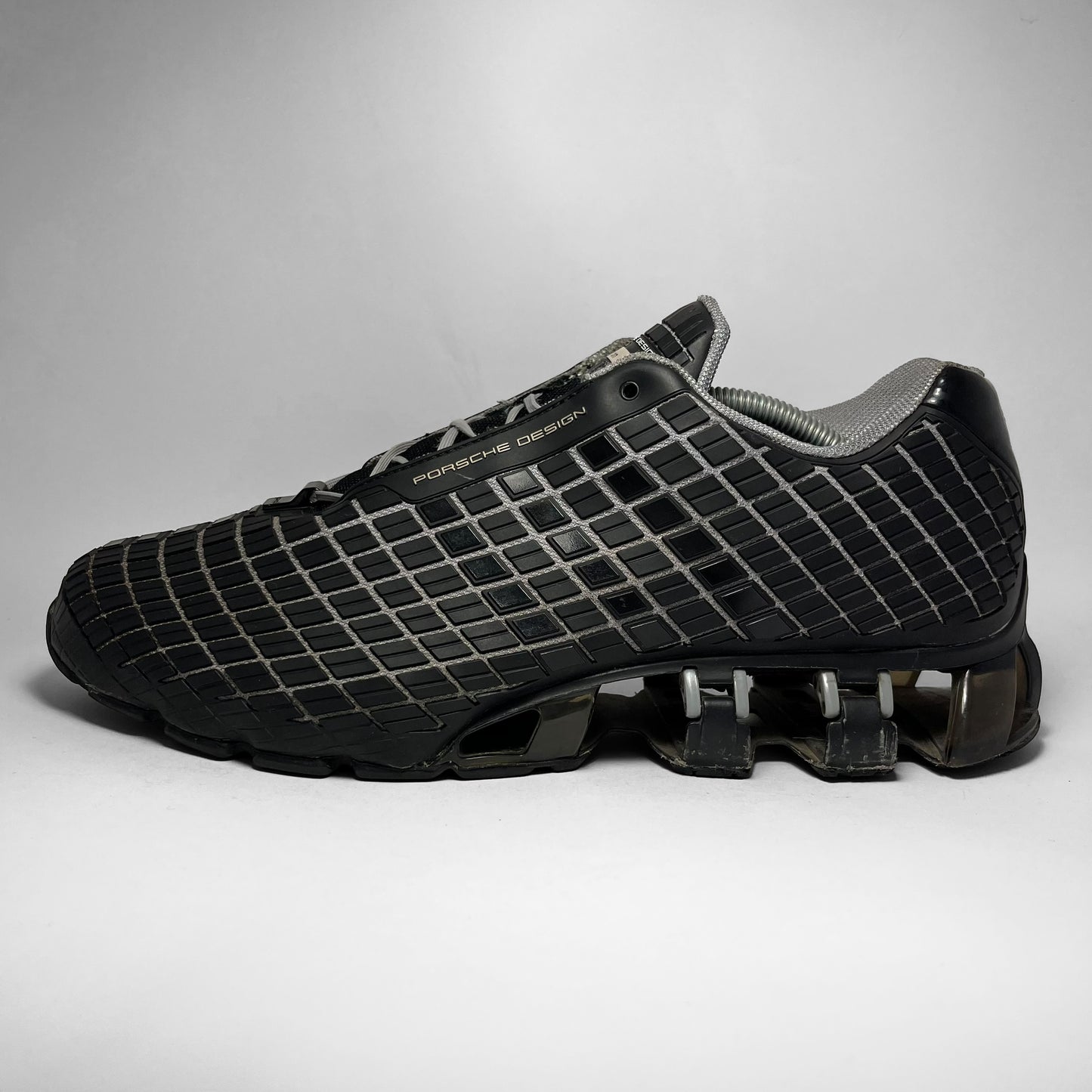 Adidas x Porsche Design Bounce:S3 Limited Edition 500 (2013)