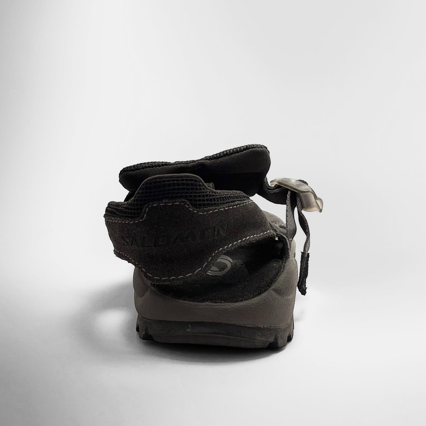 Salomon Habana Suede Sandals (2000s)