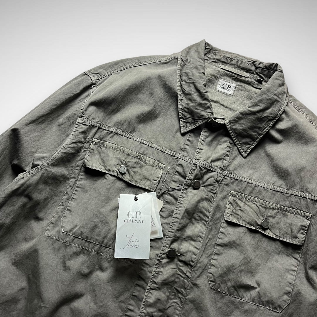 CP Company Tinto Terra Overshirt (SS2009)