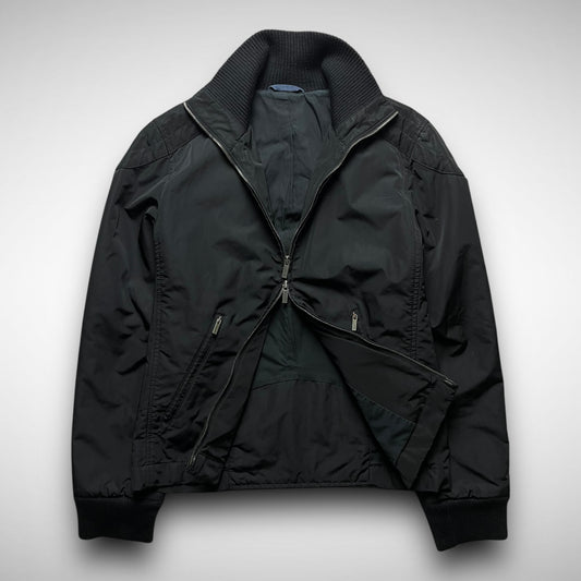 Kenzo Reinforced Nylon Jacket (early 2000s)
