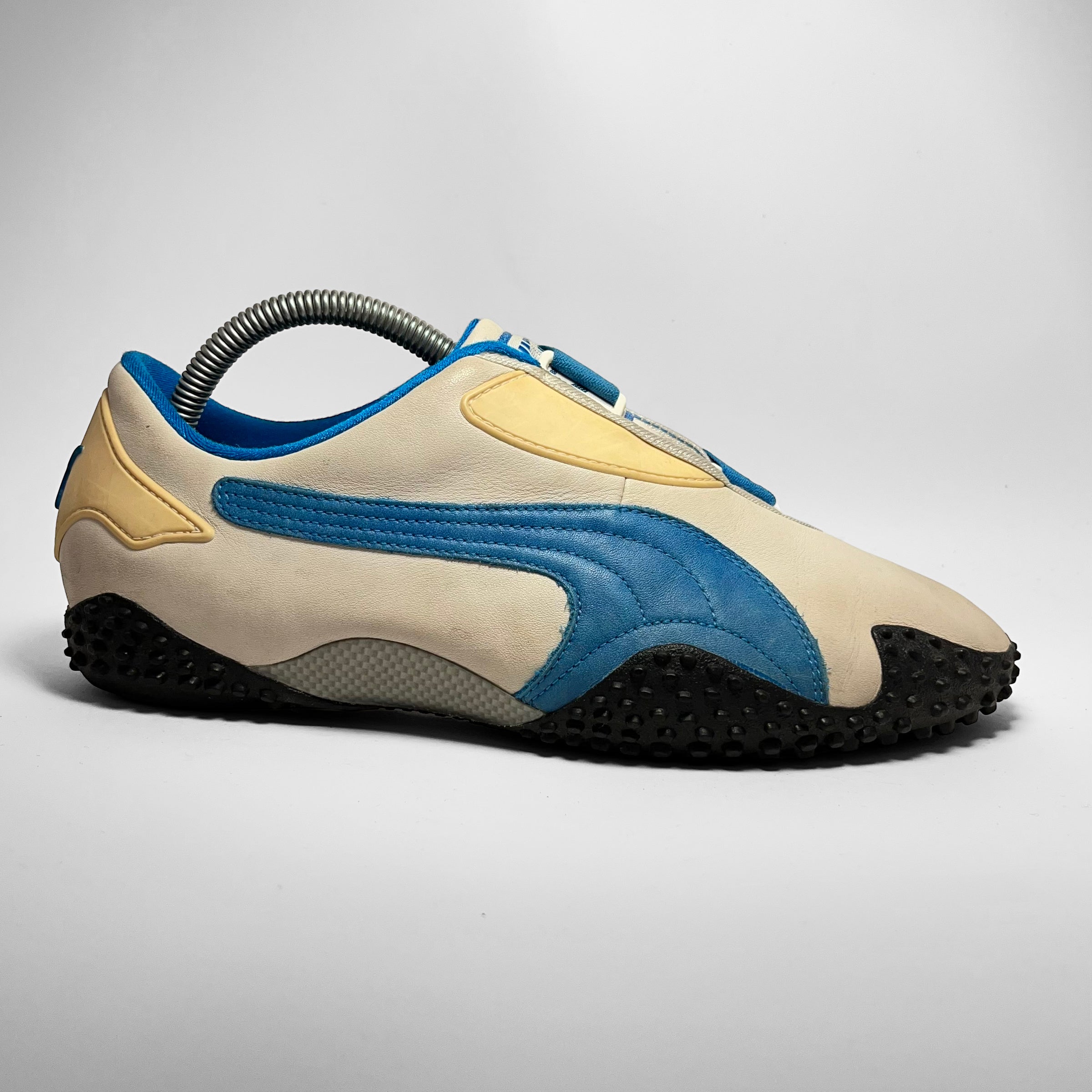 Puma Mostro Leather Sample 2000s