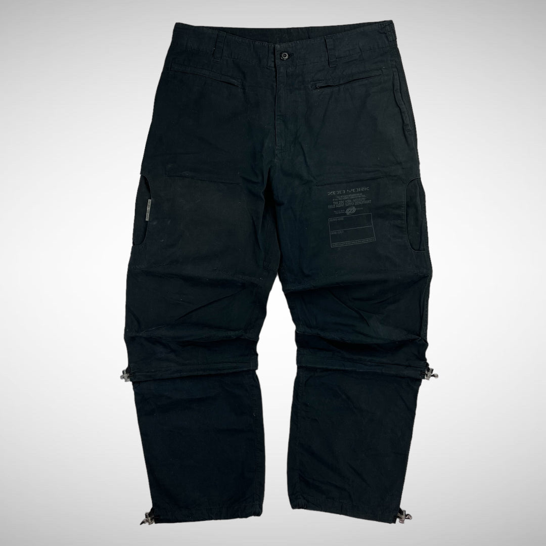 Zoo York 'Field Agent Supply Department' Convertible Cargos