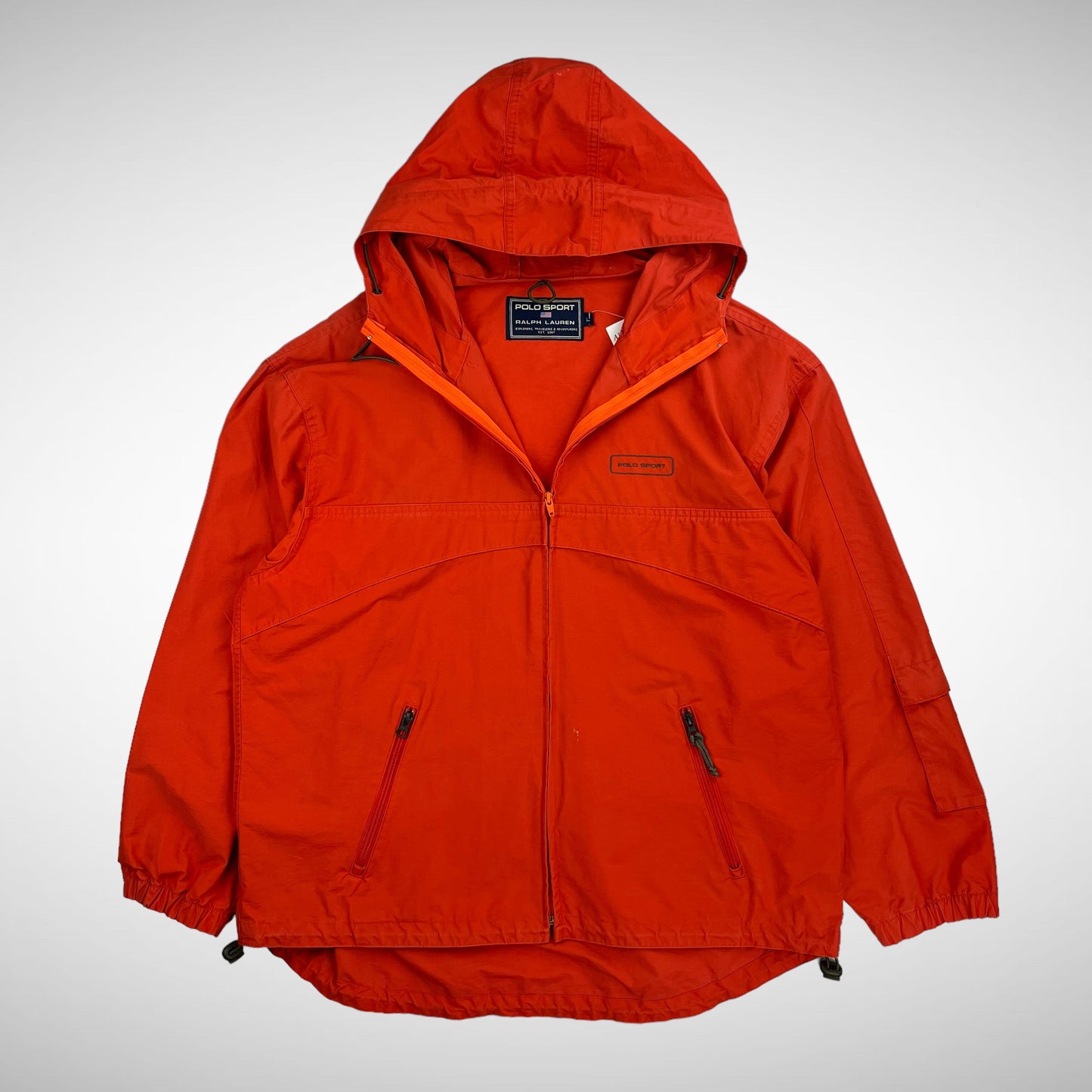 Polo Sportsman Jacket (90s)
