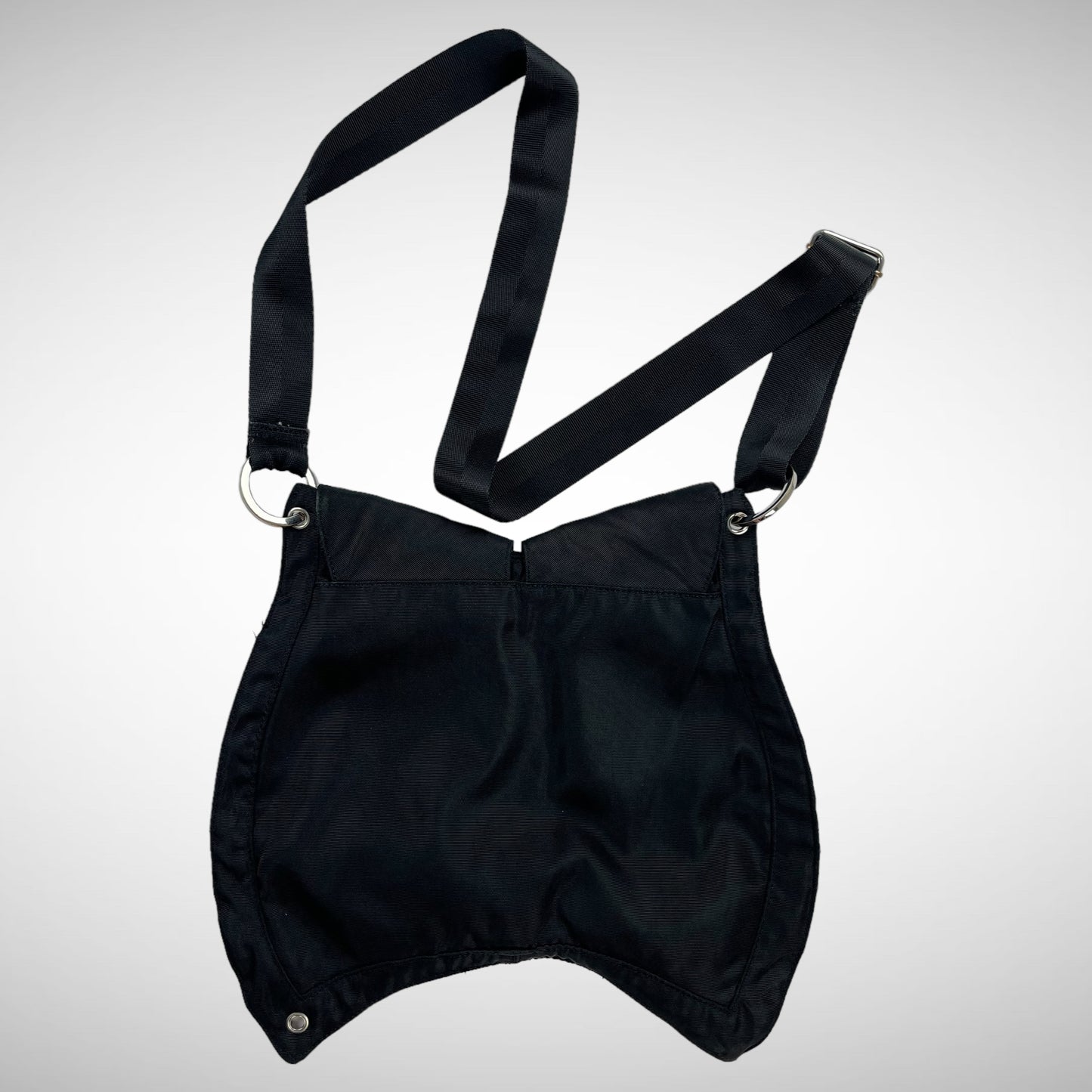 Puma Shaped Shoulderbag (90s)