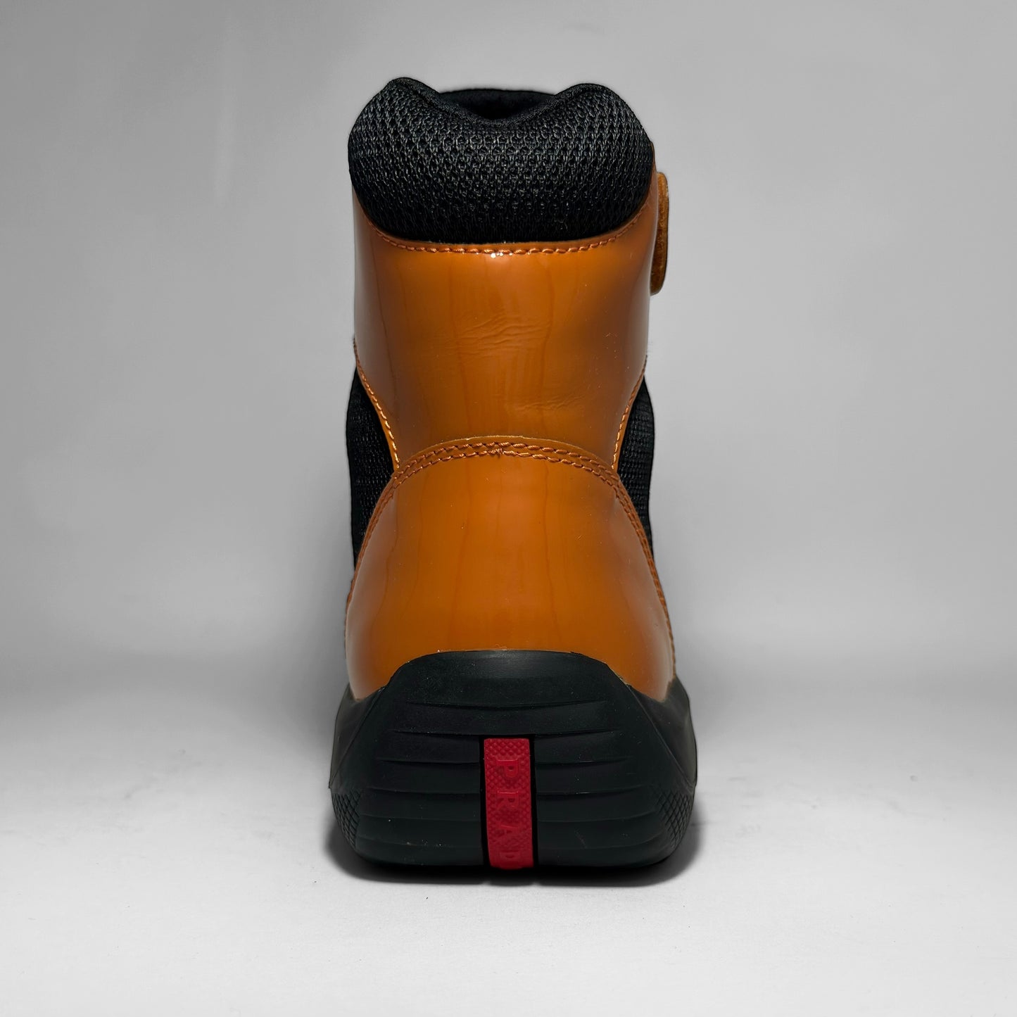 Prada America’s Cup High-Tops (late 2000’s)