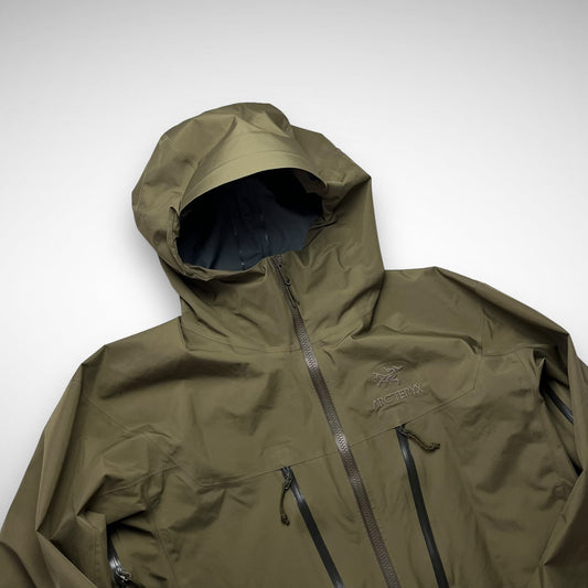 Arc’Teryx LEAF Alpha ‘Crocodile’ Gen2 (2013)