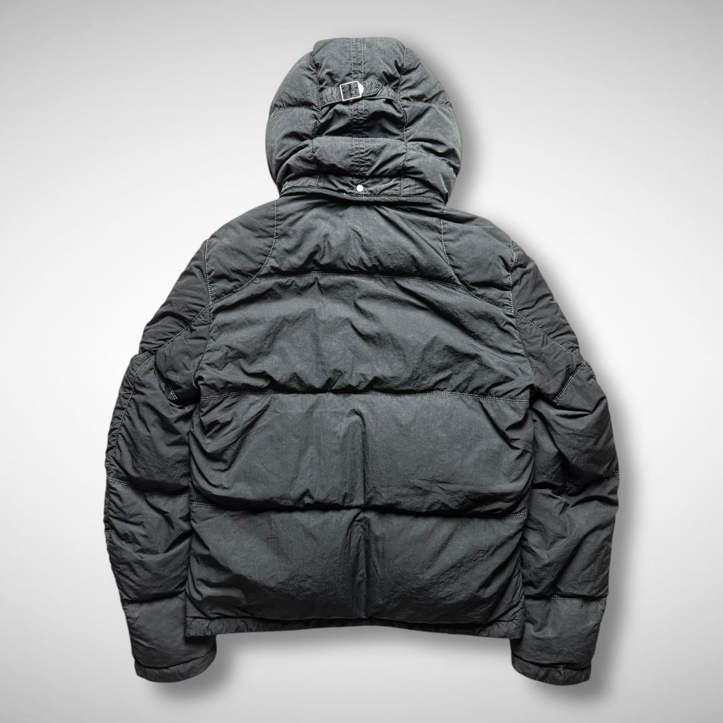 CP Company ‘Frost’ Dyed Miglia Puffer (AW2009)