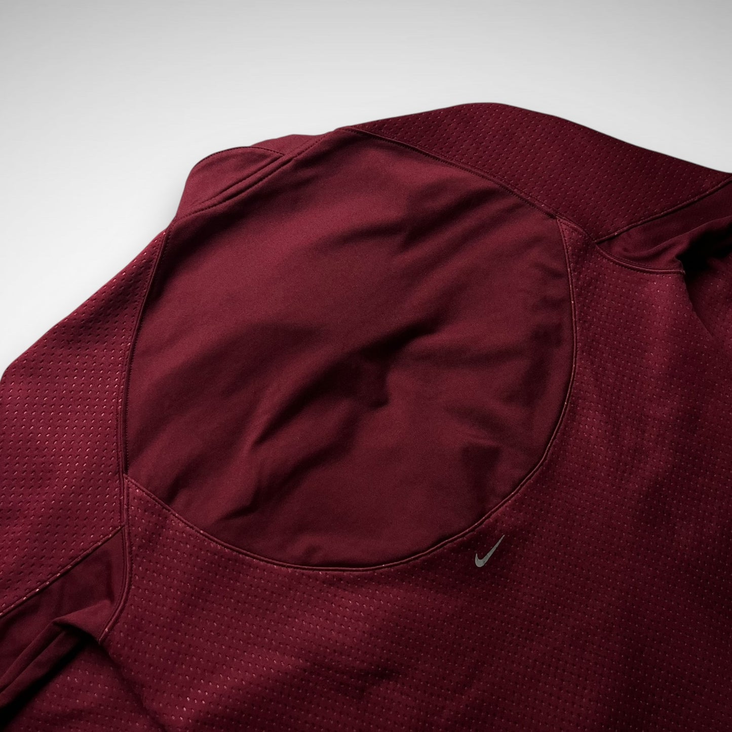 Nike Gyakusou Bonded Mesh Fleece Jacket (2013)