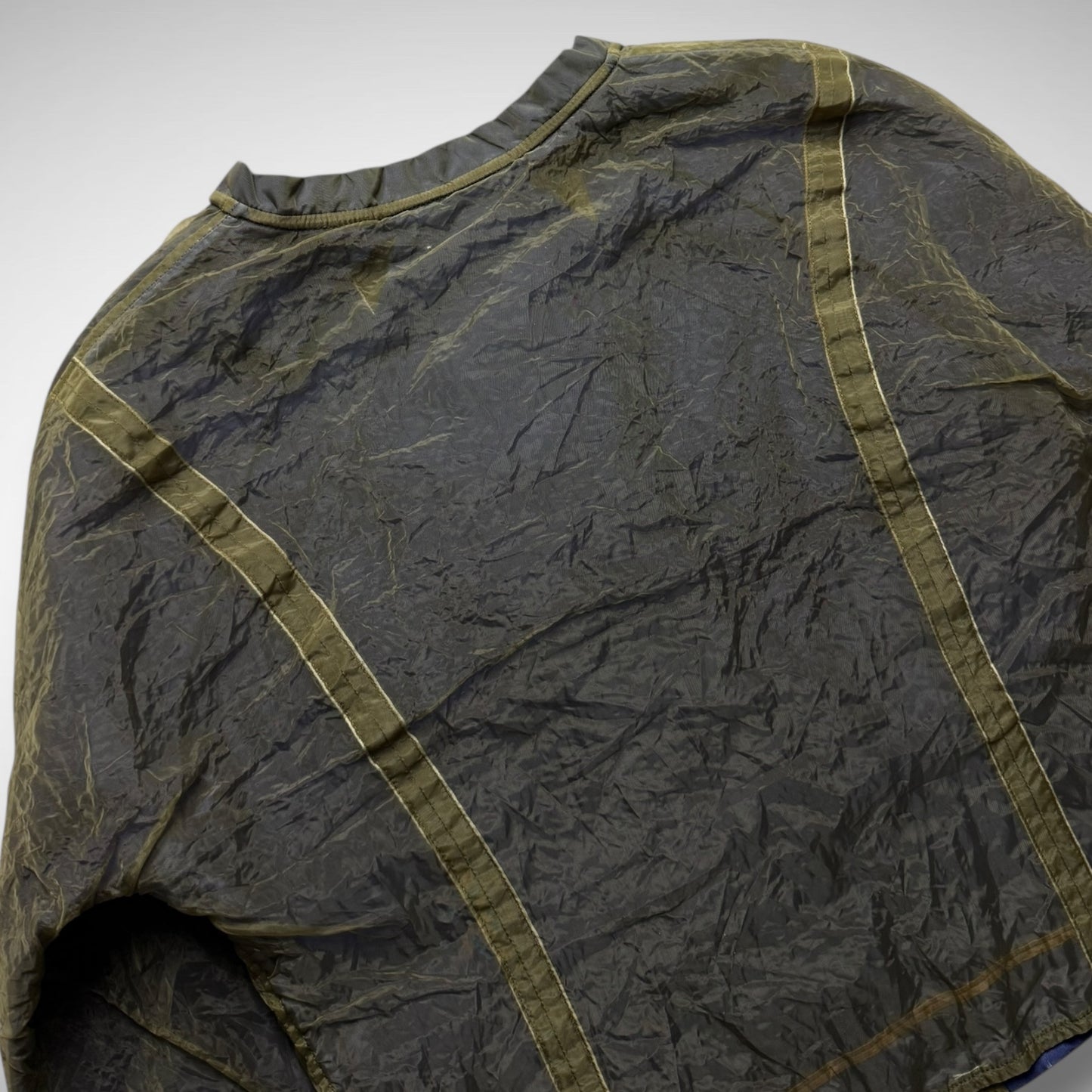 Stone Island Serie 100 ‘Monofilament Mesh’ Jacket (SS01)