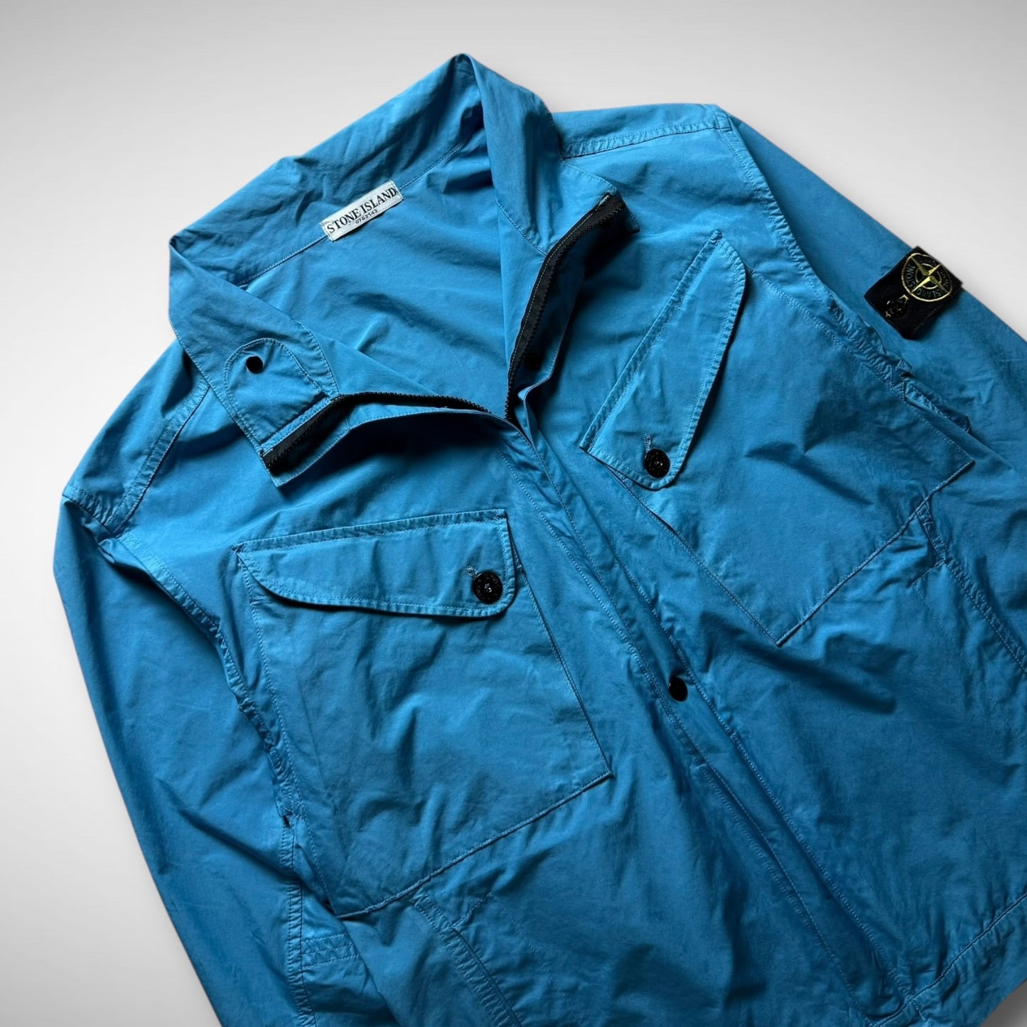 Stone Island David-TC Jacket (SS2006)