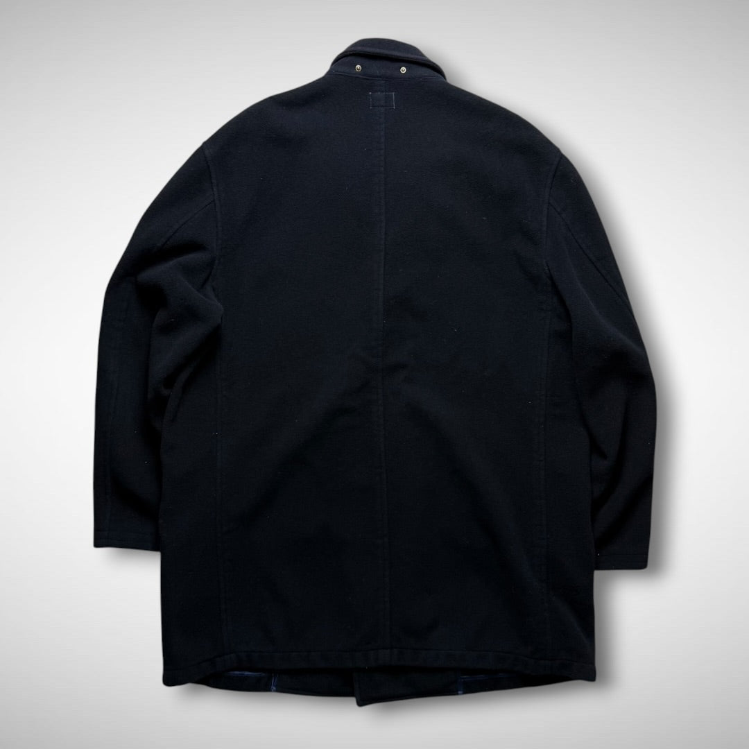 CP Company Wool/Cashmere Coat (AW1991)