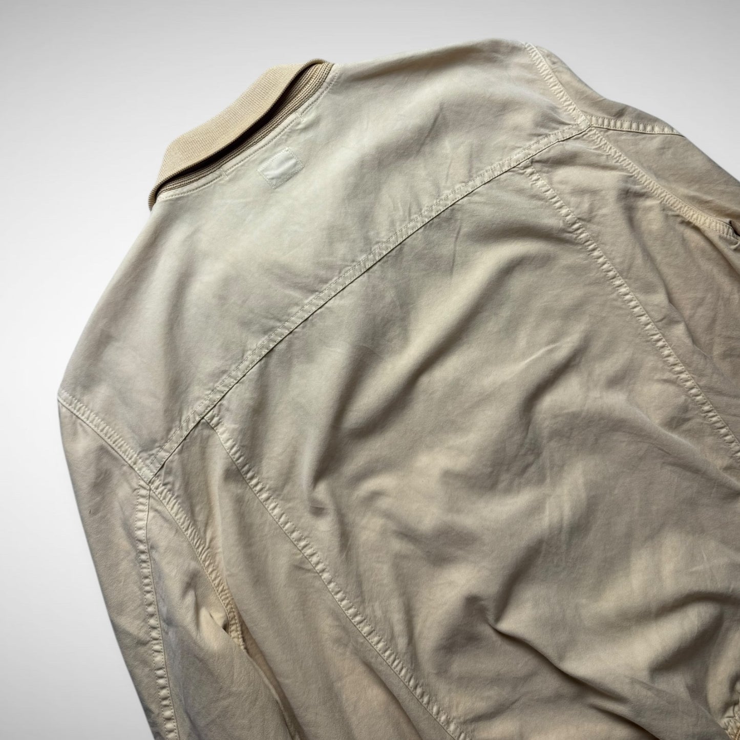CP Company Heavy Cotton Button-Up Jacket (SS2003)