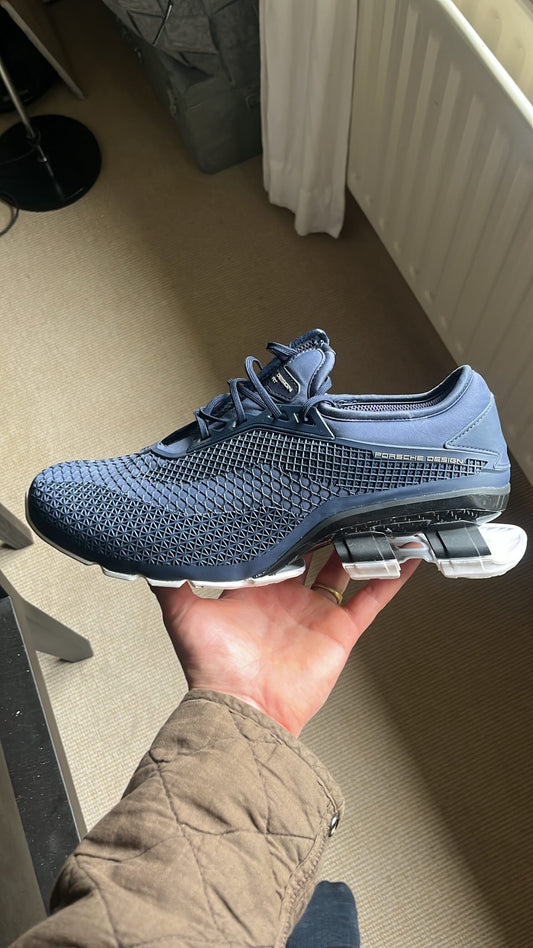 Adidas x Porsche Design Bouncce S4 Style 2.0 ‘Carbon’ (2016)