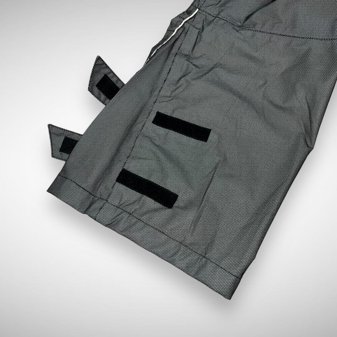 Gore-tex Reflective & Packable bike pants (2000s)