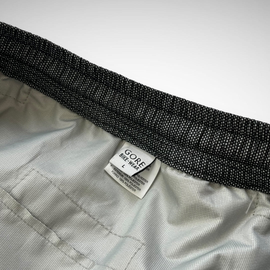 Gore-tex Reflective & Packable bike pants (2000s)