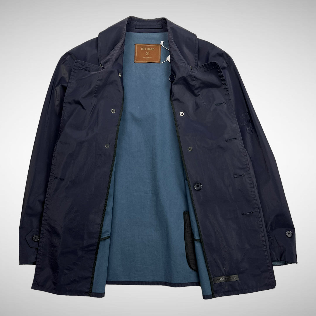 Left Hand by Massimo Osti ‘Thermojoint’ Jacket (1990s)