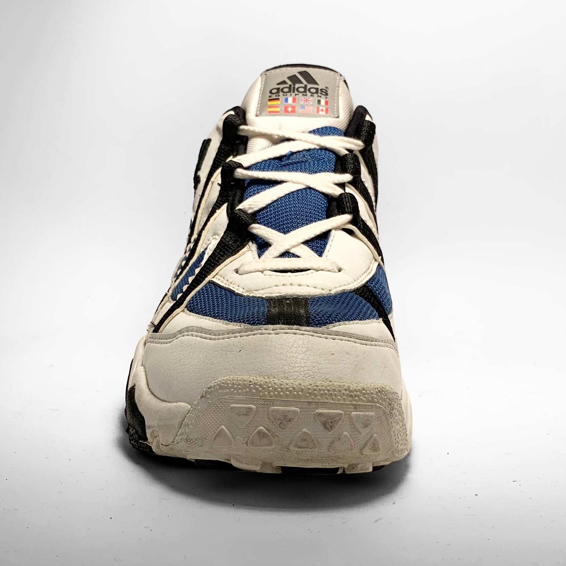 Adidas Tennis EQT (1996) VILIS VINTAGE Adidas Tennis EQT (1996) VILIS VINTAGE