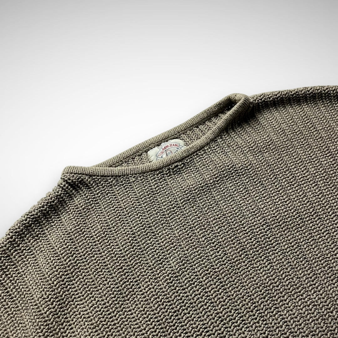 Armani Heavy Knit (1990s)