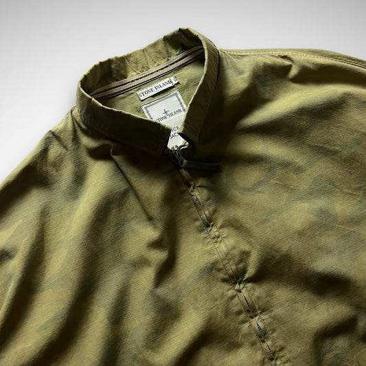 Stone Island Camo Ice Jacket (1989)