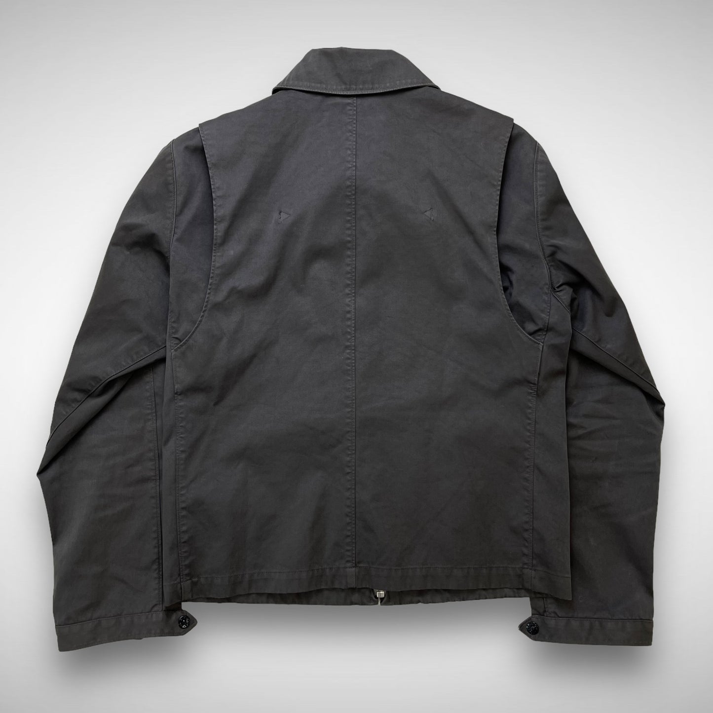 Stone Island Cotton Work Jacket (SS07)