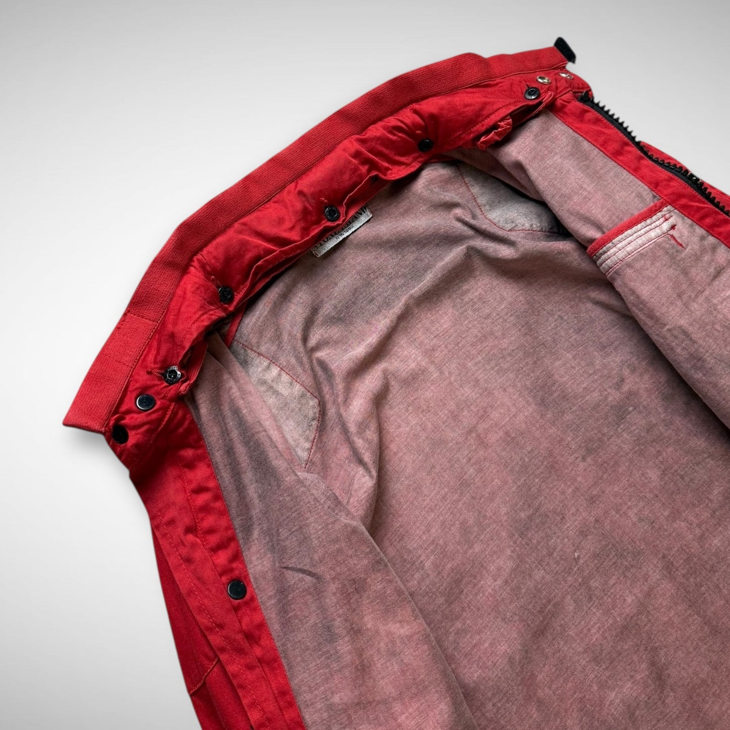 Stone Island Raso Gommato (SS2004)