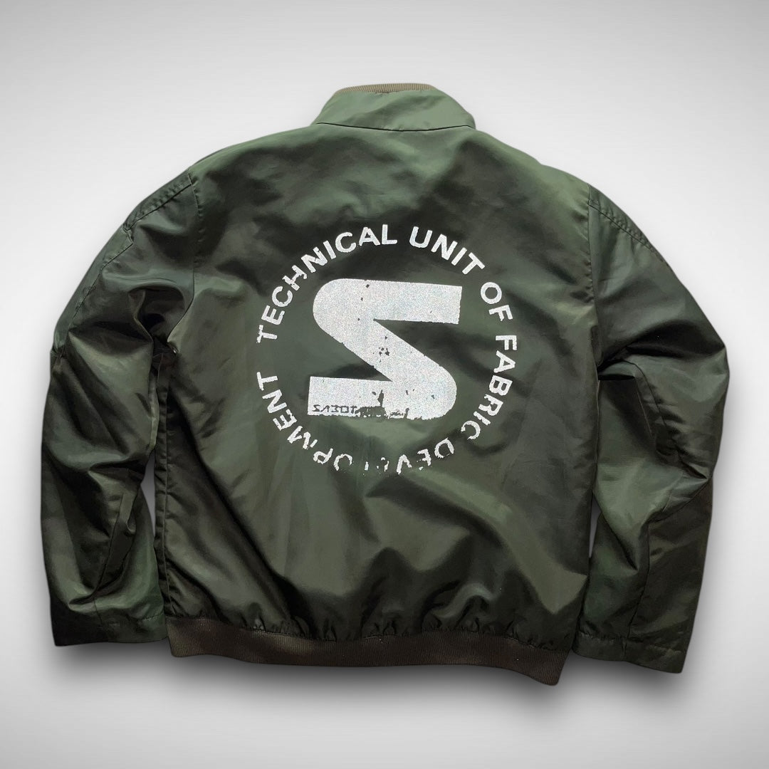 Sabotage 3M Reflective Bomber (1990s)