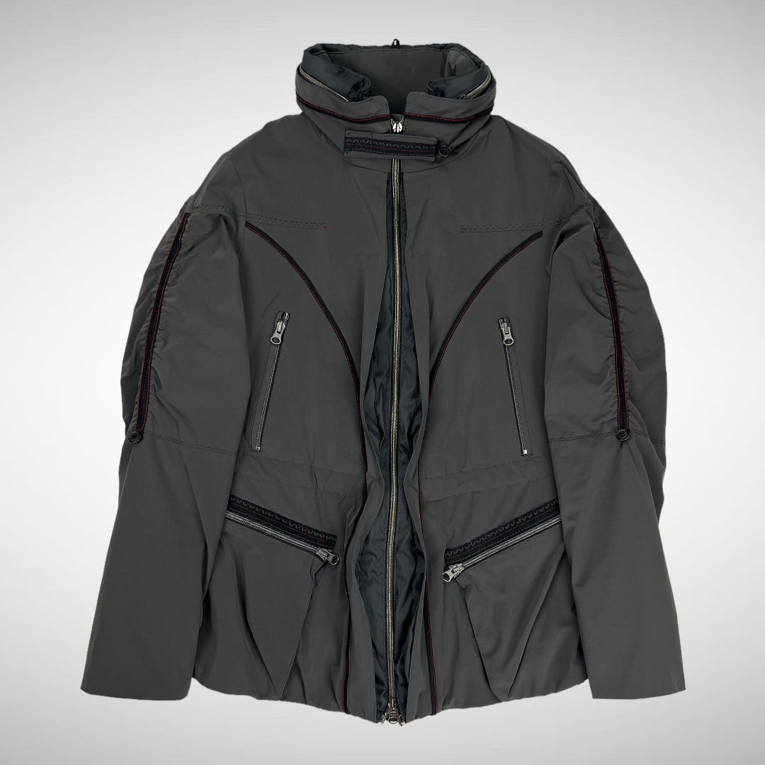 M+F Girbaud ‘Sample’ ActLive Puffer (AW2005)