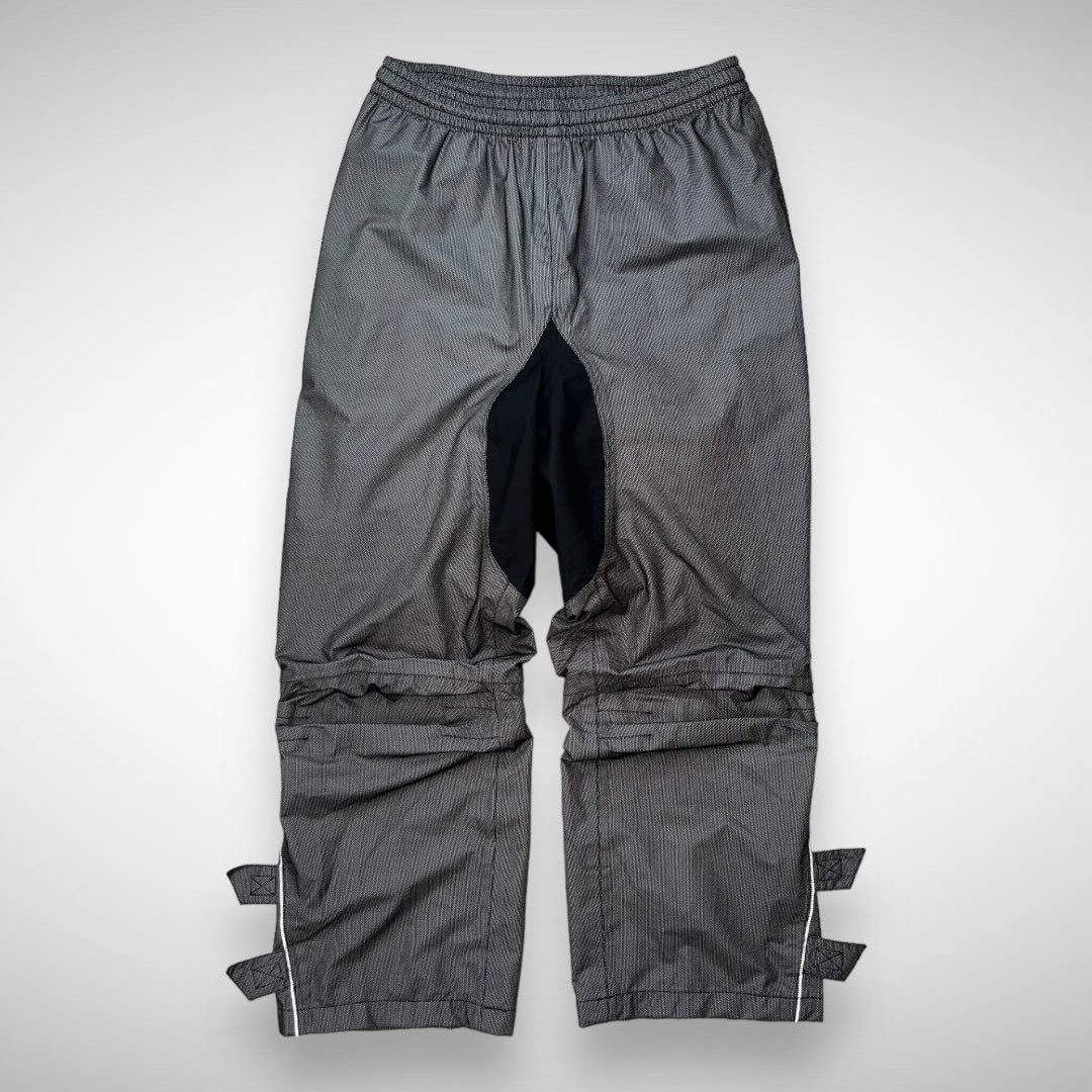 Gore-tex Reflective & Packable bike pants (2000s)