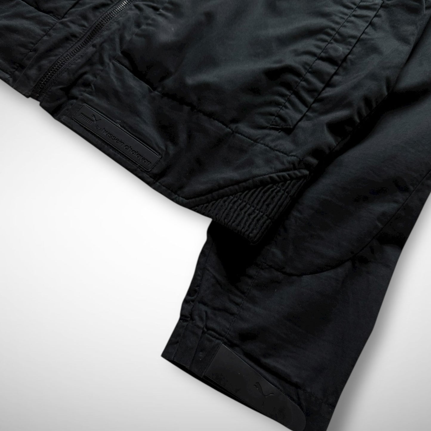 Puma x Hussein Chalayan Cotton ‘Sample’ Jacket (2000s)
