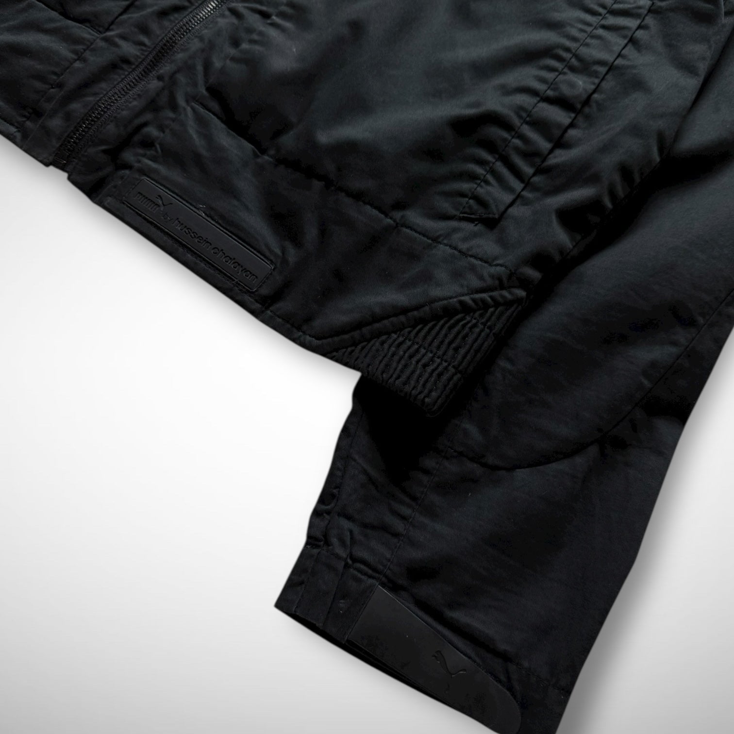 Puma x Hussein Chalayan Cotton 'Sample' Jacket (2000s) – VILIS VINTAGE