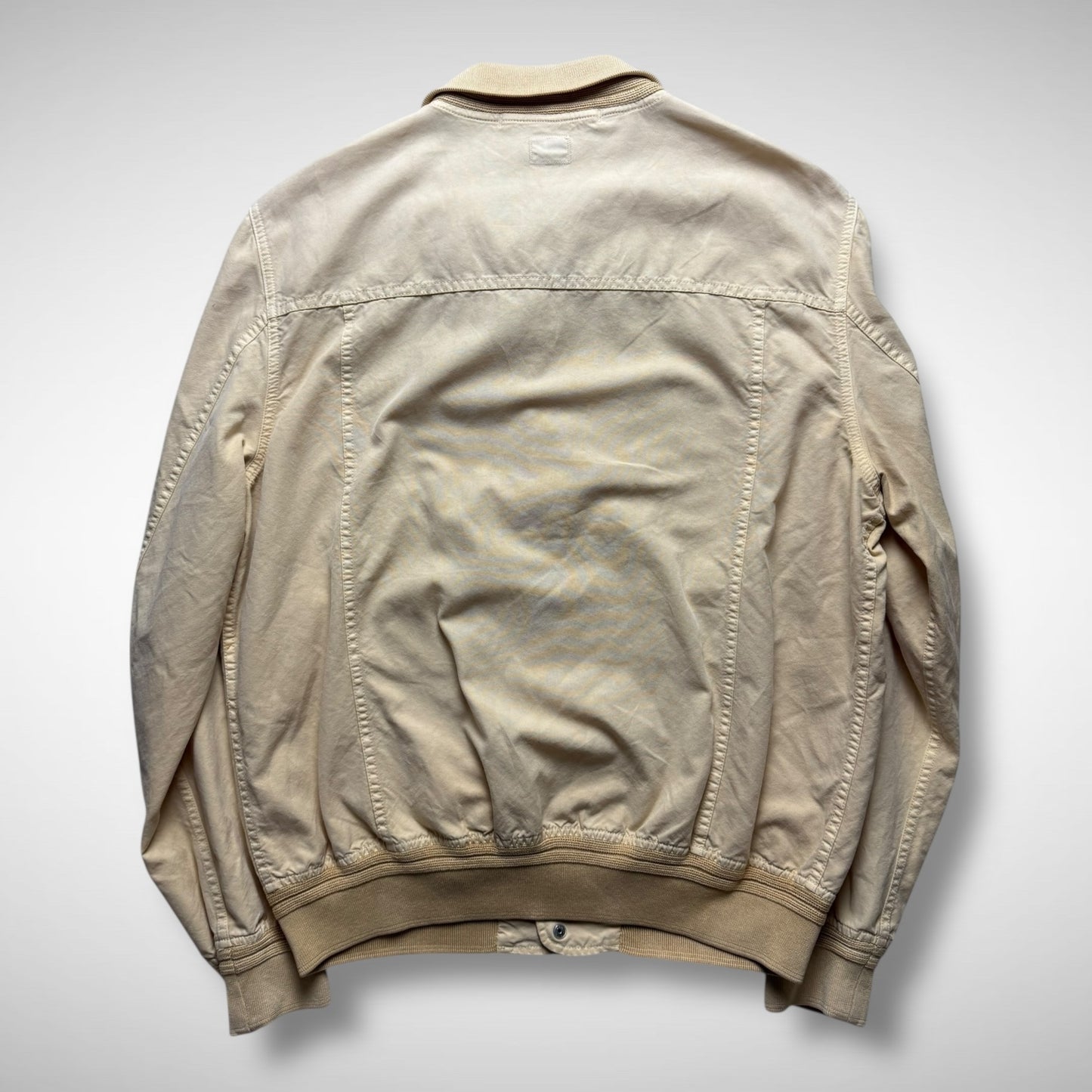 CP Company Heavy Cotton Button-Up Jacket (SS2003)