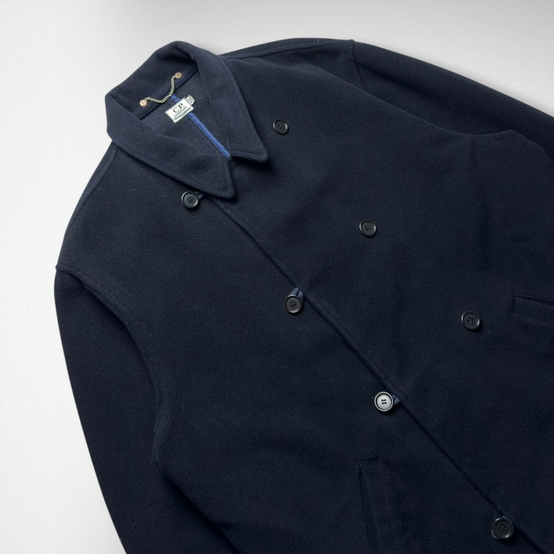 CP Company Wool/Cashmere Coat (AW1991)