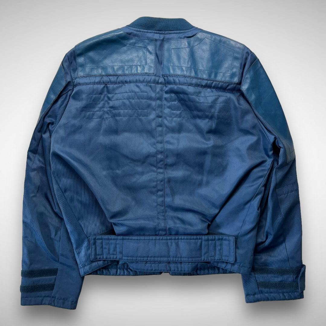 Diesel Ballistic Nylon Bomber Jacket (1990s)