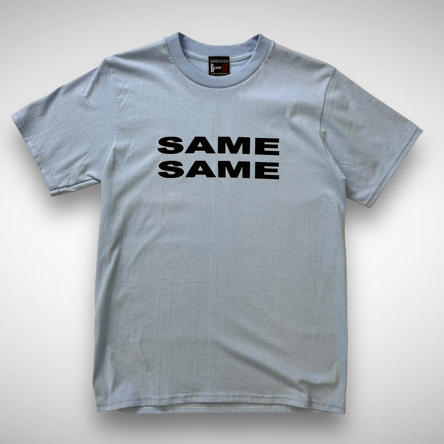 Same Same - But Different Tee (1990s)