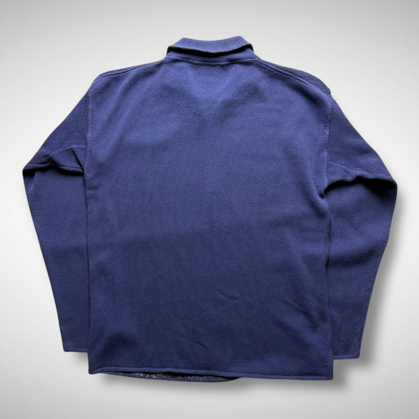 Stone Island 1/4 Zip Jumper (SS2005)