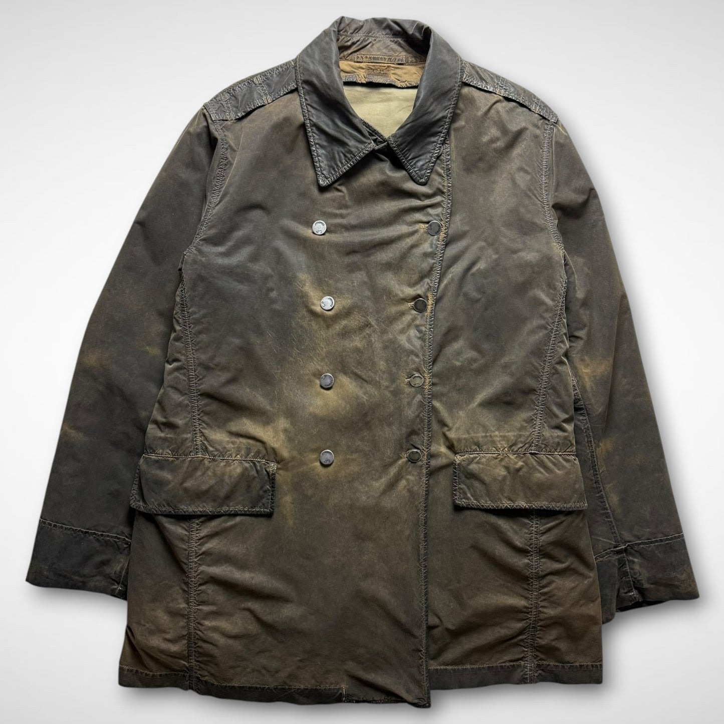 C.P. Company ‘Tinto Terra - Dust’ 2-in-1 Coat (AW2006)