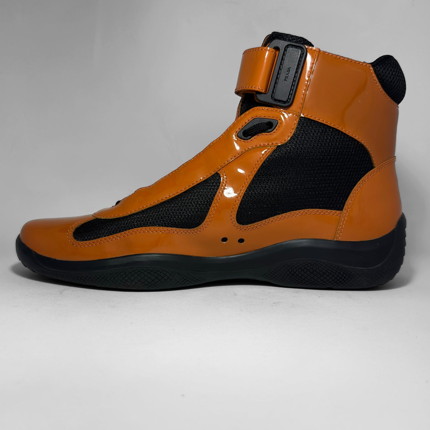 Prada America’s Cup High-Tops (late 2000’s)